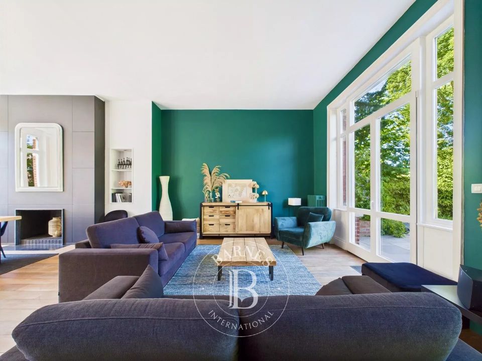 Villa i Villeneuve-d'Ascq, Nord - foto 3