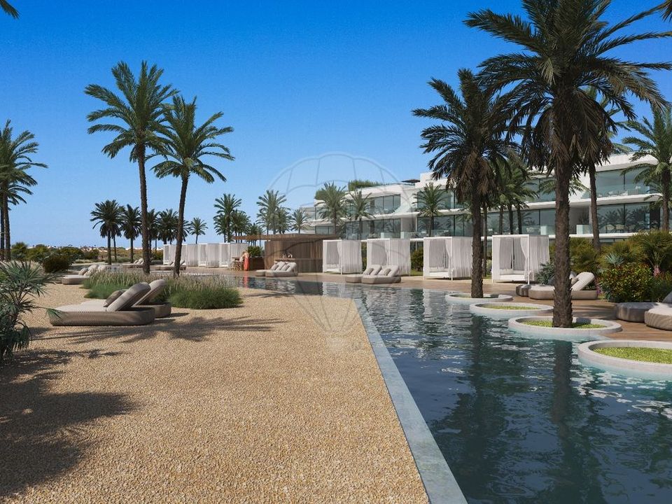 Lejlighed i Vilamoura, Faro - foto 1