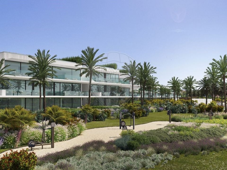 Lejlighed i Vilamoura, Faro - foto 2