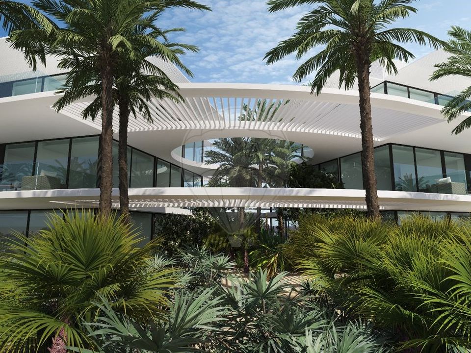 Lejlighed i Vilamoura, Faro - foto 3