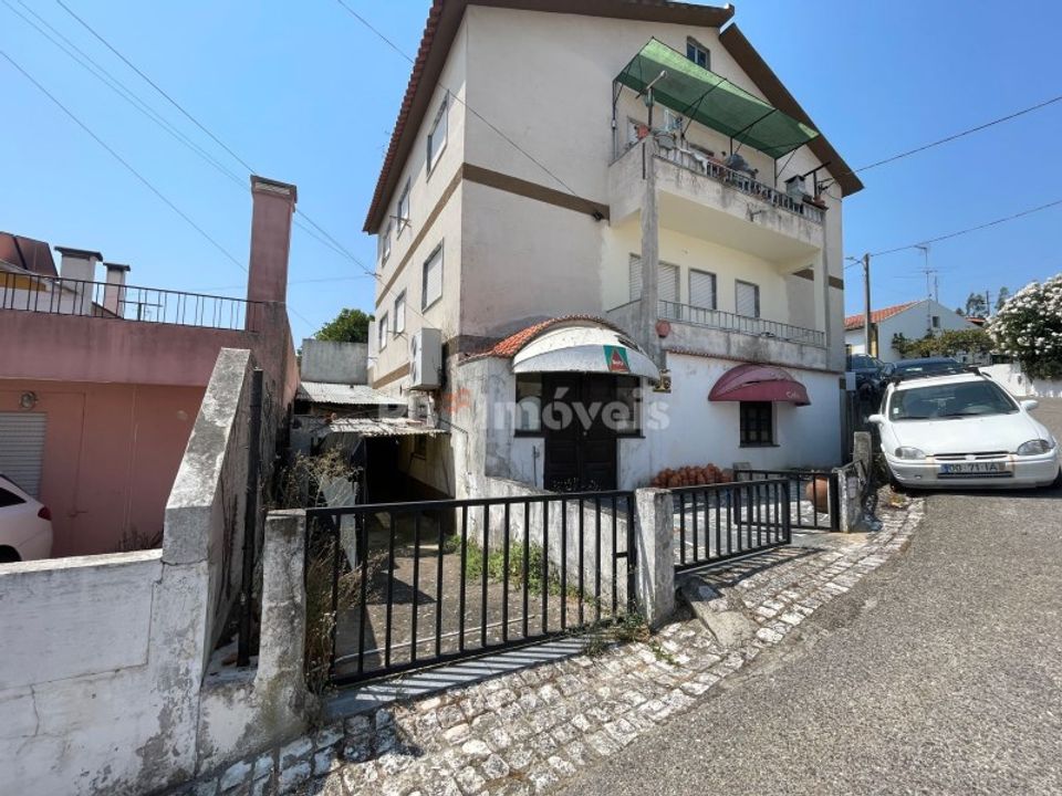 Erhvervsejendom i Abrantes, Santarem - foto 1