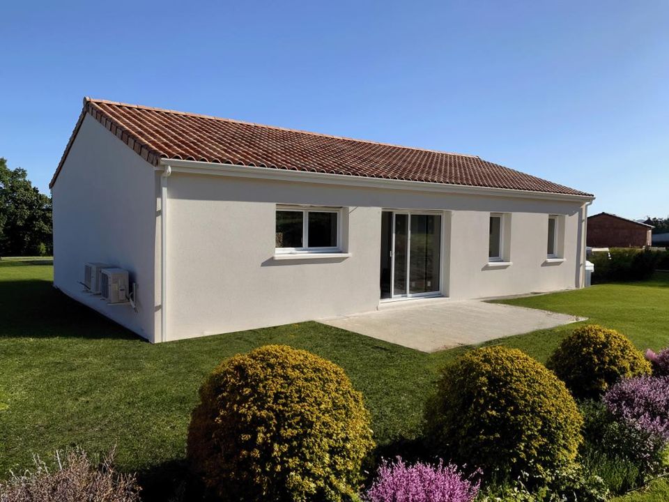 Villa i Saint-Astier, Dordogne - foto 1