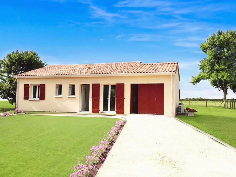Villa em Chancelade, Dordogne - foto 1