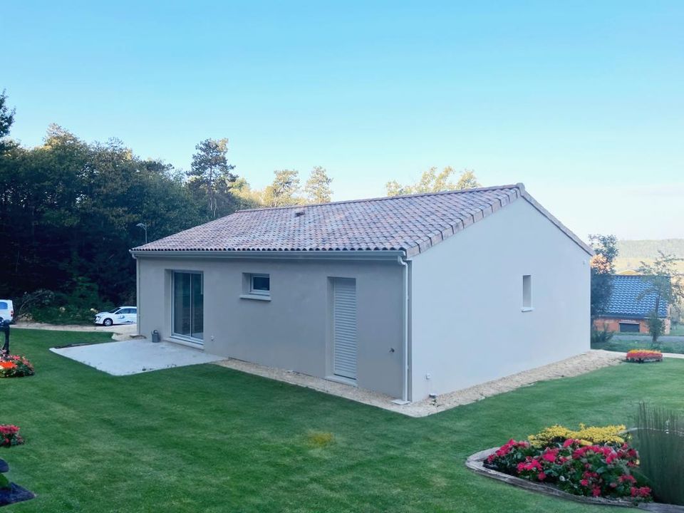 Villa i Perigueux, Dordogne - foto 1