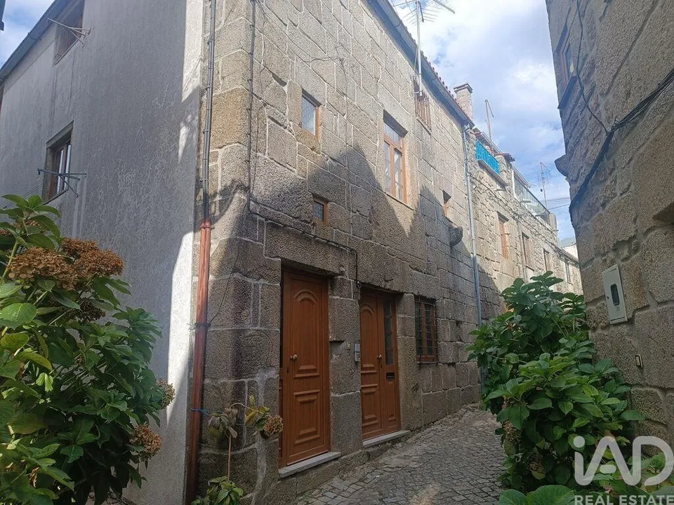 Rækkehus i Trancoso, Guarda - foto 1