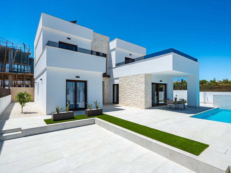Villa i Entre Naranjos, Alicante - foto 1