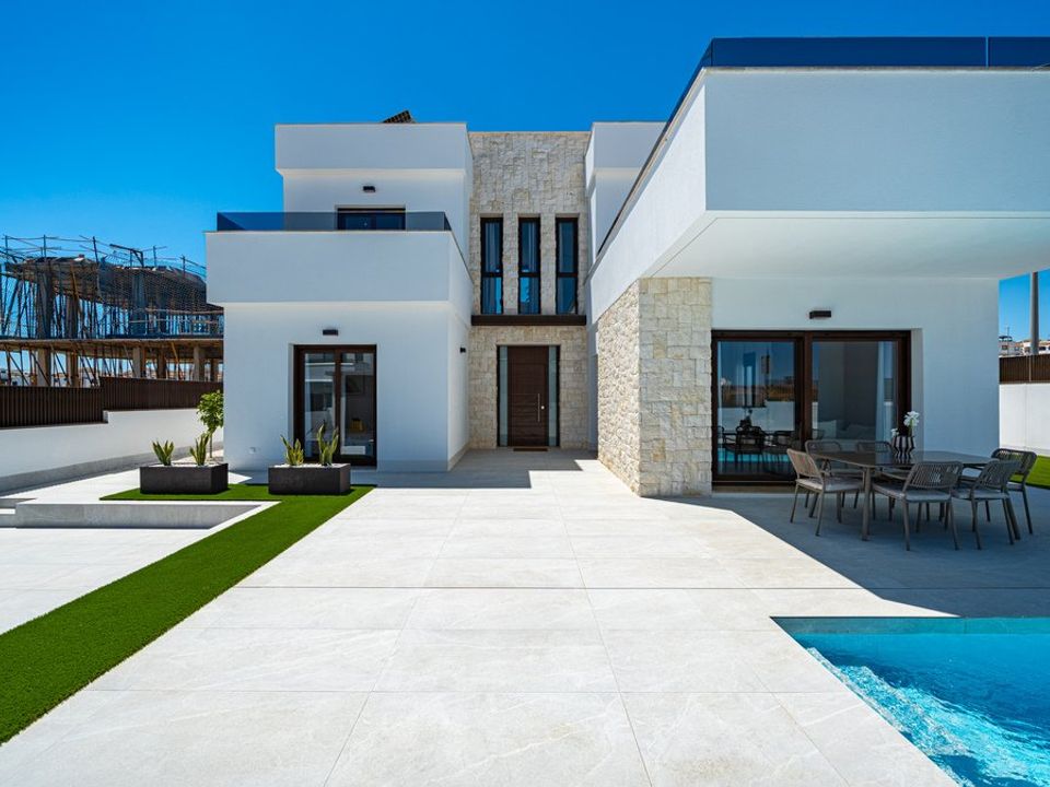 Villa i Entre Naranjos, Alicante - foto 2