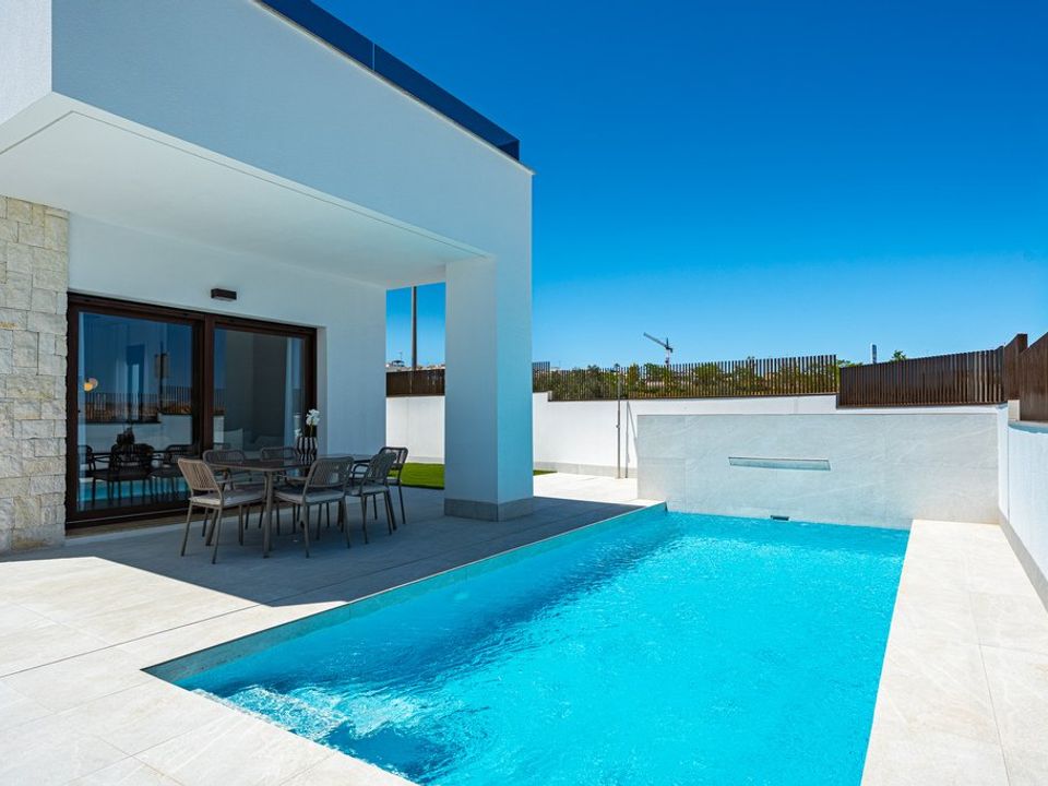Villa i Entre Naranjos, Alicante - foto 3