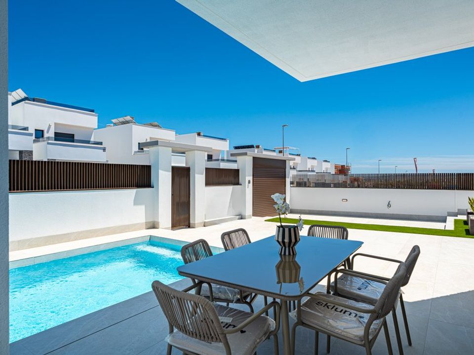 Villa i Entre Naranjos, Alicante - foto 4