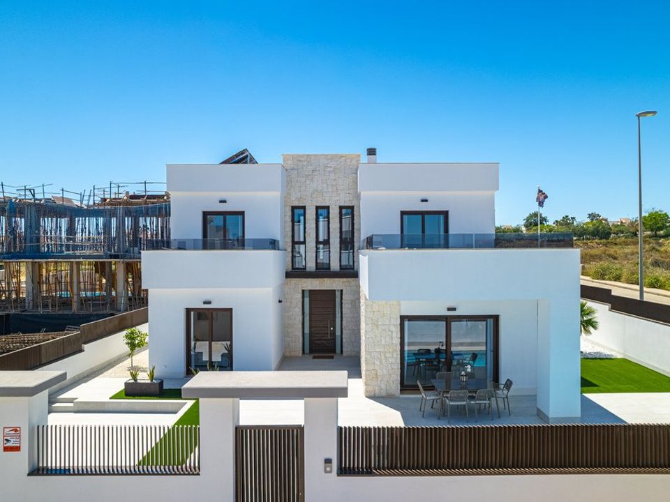 Villa i Entre Naranjos, Alicante - foto 5
