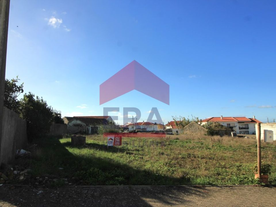 Helårsgrund i Serra de El Rei, Leiria - foto 2