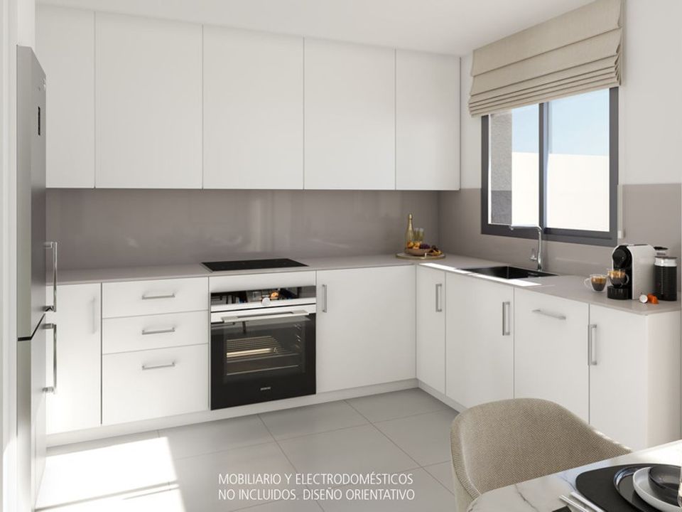 Rækkehus i Torrox, Malaga - foto 3