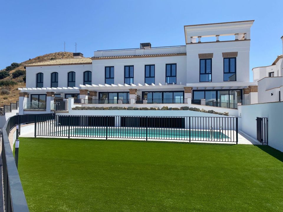 Rækkehus i Torrox, Malaga - foto 3