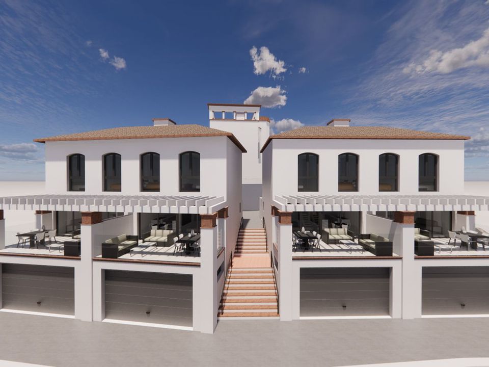 Rækkehus i Torrox, Malaga - foto 4