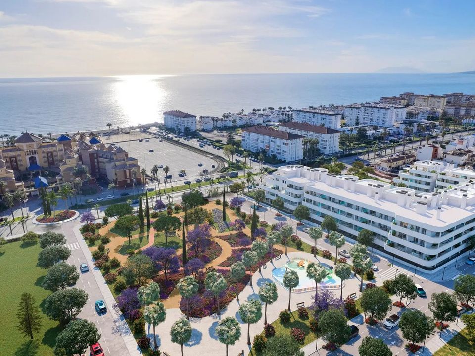 Lejlighed i Torrox Costa, Malaga - foto 2