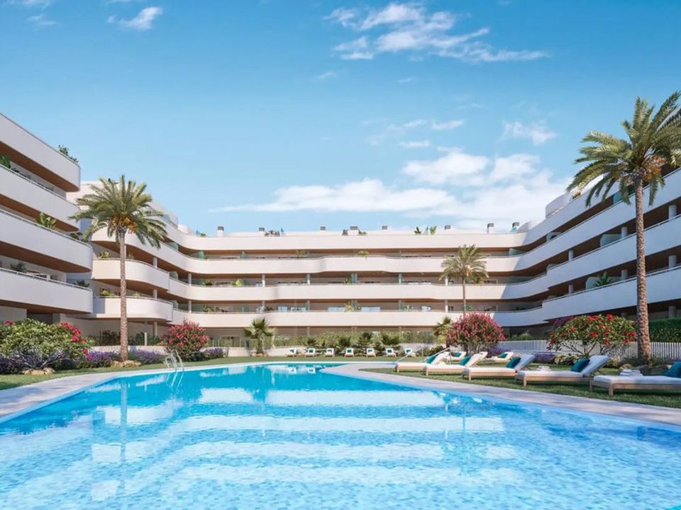 Penthouse i Torrox Costa, Malaga - foto 4