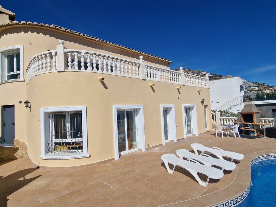 Villa i Benitachell, Alicante - foto 3