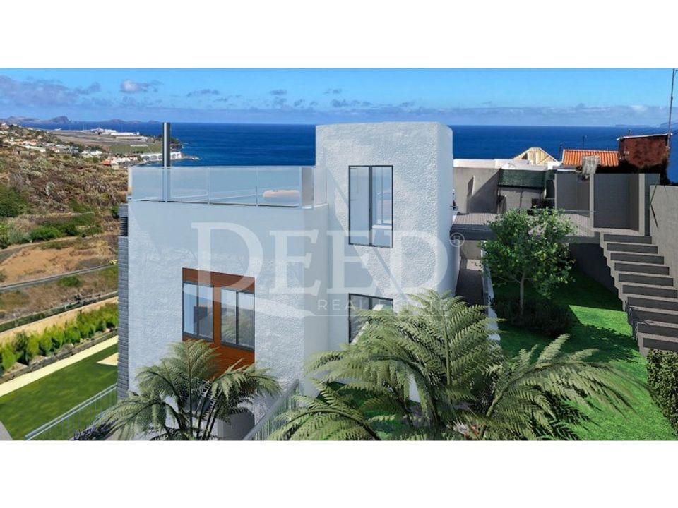 Villa i Santa Cruz, Madeira - foto 5