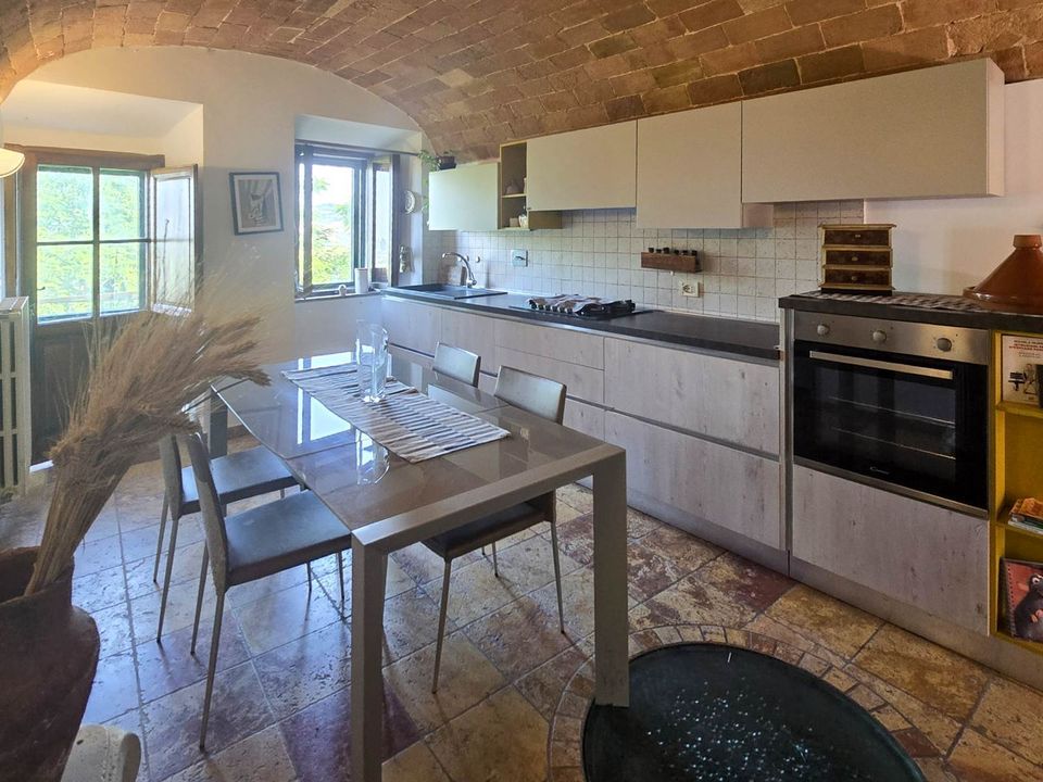 Rækkehus i Volterra, Pisa - foto 2