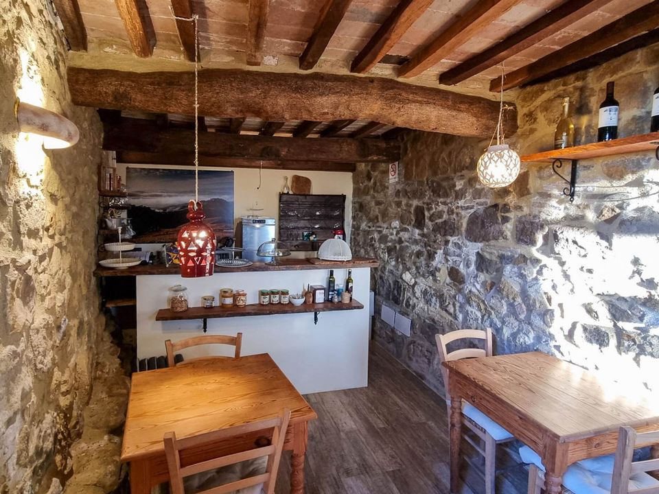 Rækkehus i Volterra, Pisa - foto 3