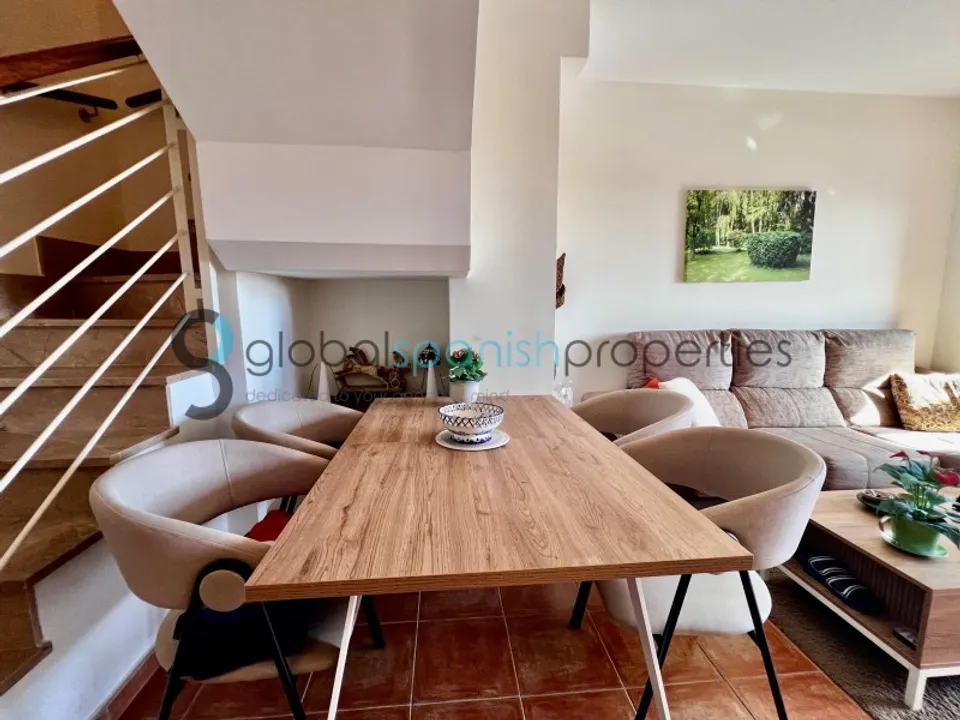 Duplex i Valle del Este, Almeria - foto 3