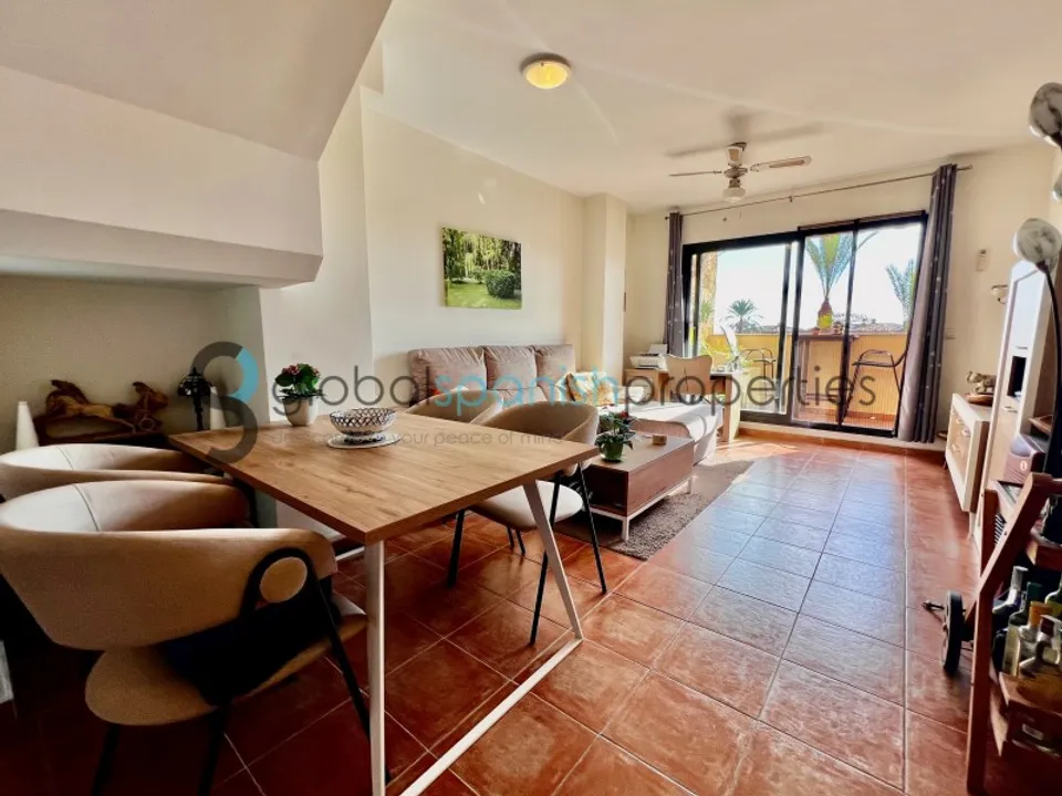 Duplex i Valle del Este, Almeria - foto 4