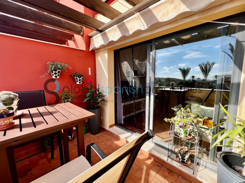 Duplex i Valle del Este, Almeria - foto 5