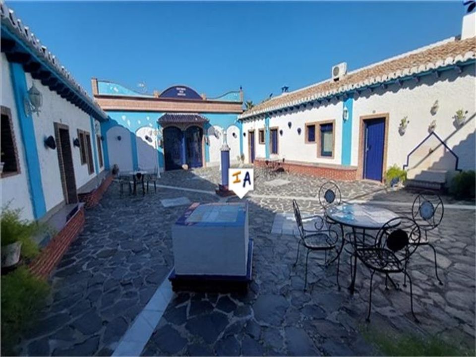 Erhvervsejendom i Luque, Cordoba - foto 3