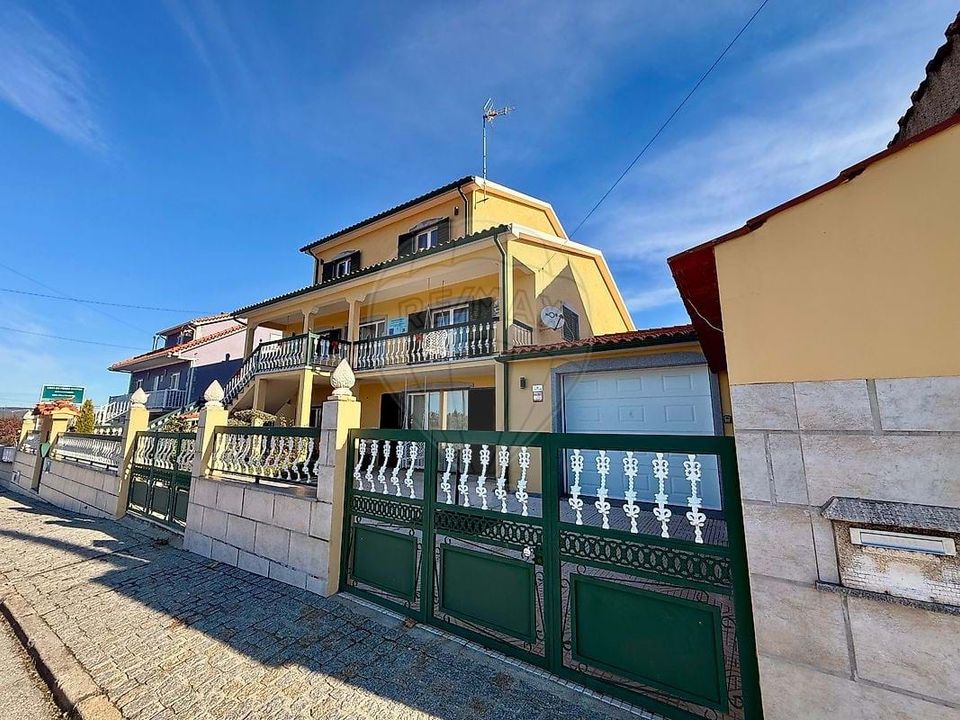 Villa i Aguiar da Beira, Guarda - foto 1