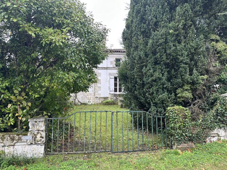 Landsbyhus i Clion, Charente-Maritime - foto 2