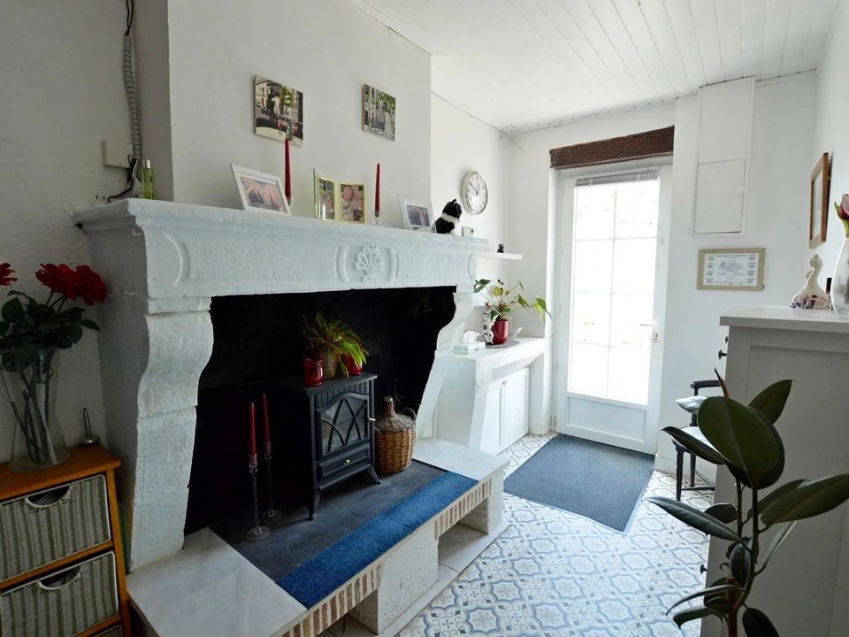 Casa de poble a Loubès-Bernac, Lot-et-Garonne - foto 3