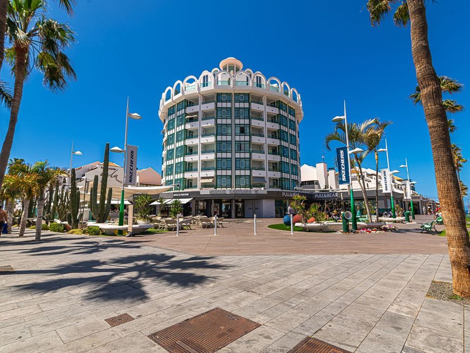 Lejlighed i Playa De Las Americas, Tenerife - foto 1