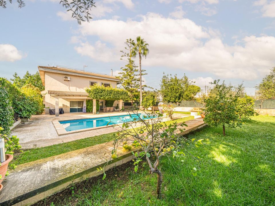 Villa i Llucmajor, Mallorca - foto 1