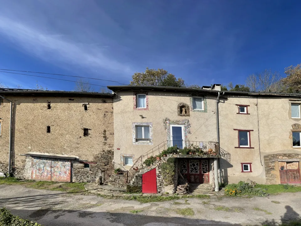 Hus på landet i Viane, Tarn - foto 1