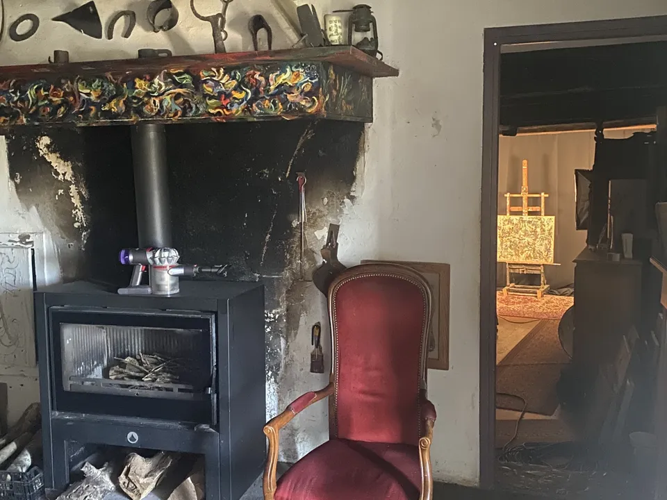 Hus på landet i Viane, Tarn - foto 4
