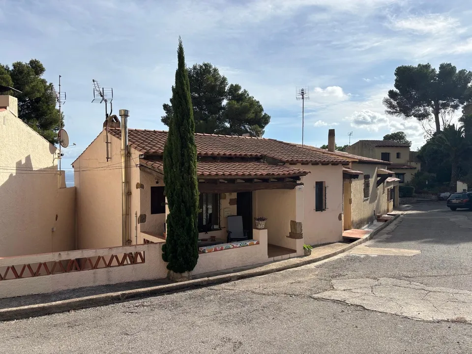 Byhus i L'Estartit, Gerona - foto 5
