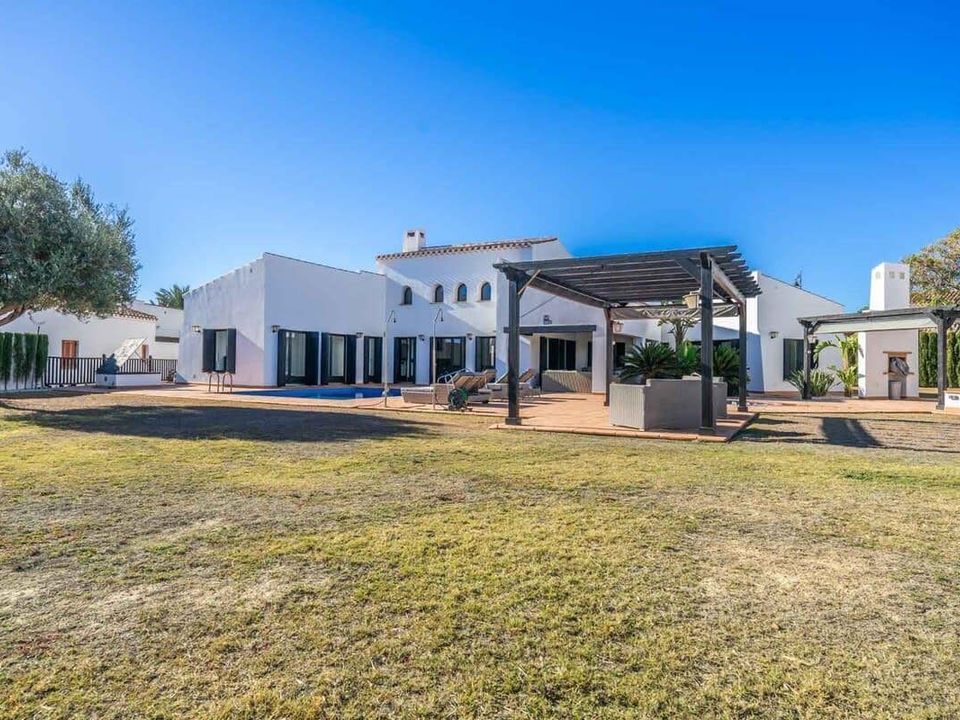 Villa i El Valle Golf Resort, Murcia - foto 4