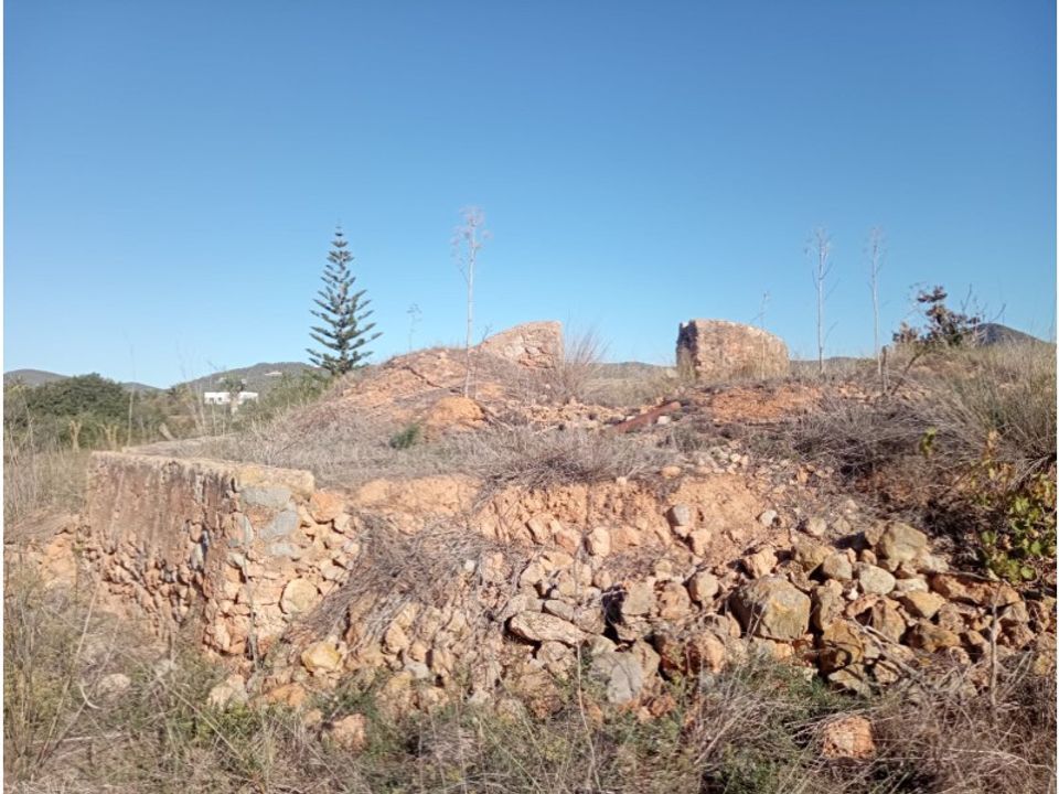Helårsgrund i San Jordi De Ses Salines, Ibiza - foto 5