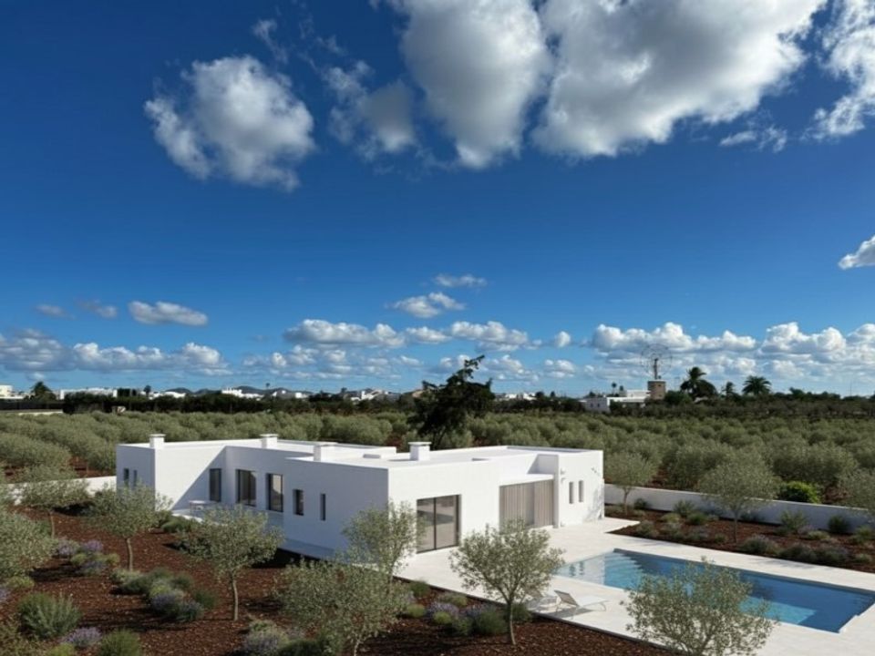 Helårsgrund i San Jordi De Ses Salines, Ibiza - foto 2