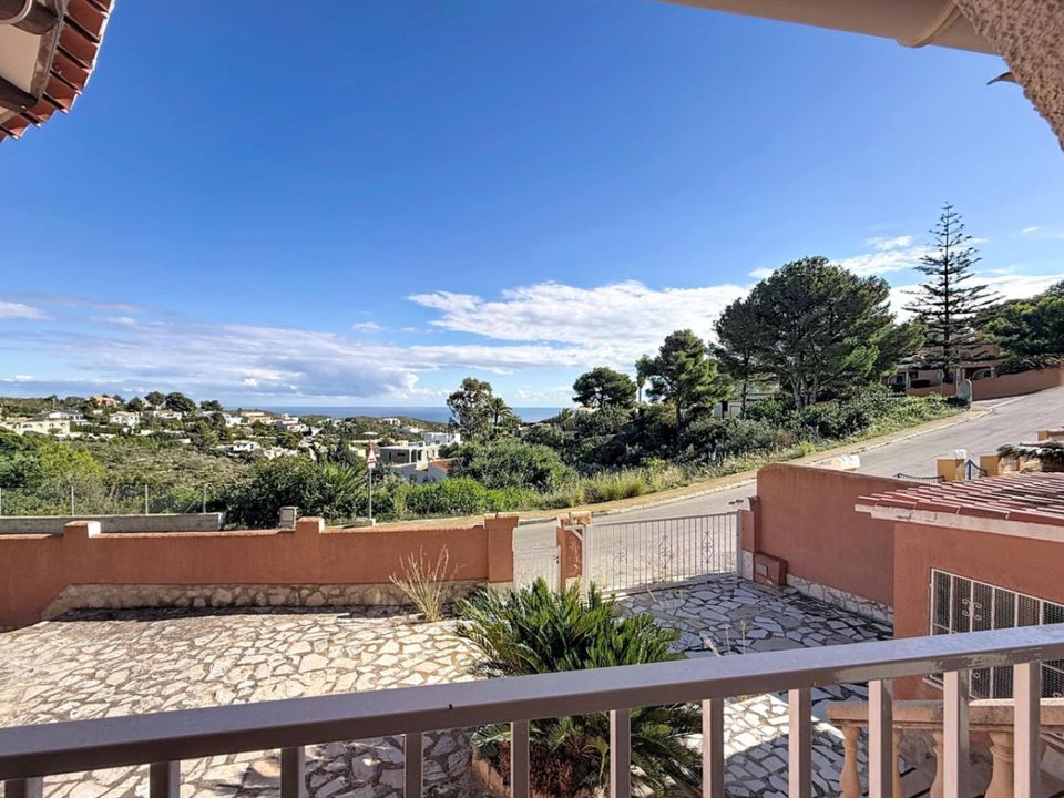 Villa i Benitachell, Alicante - foto 1