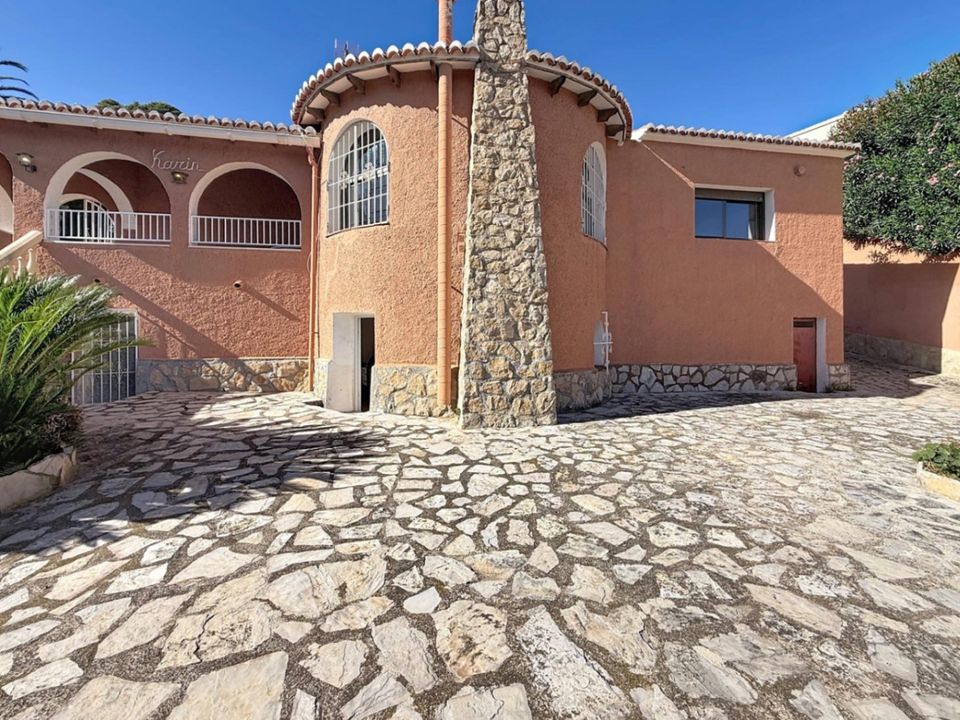 Villa i Benitachell, Alicante - foto 2