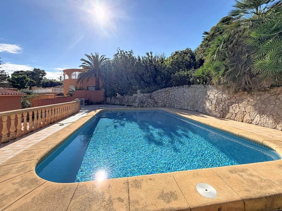 Villa i Benitachell, Alicante - foto 3