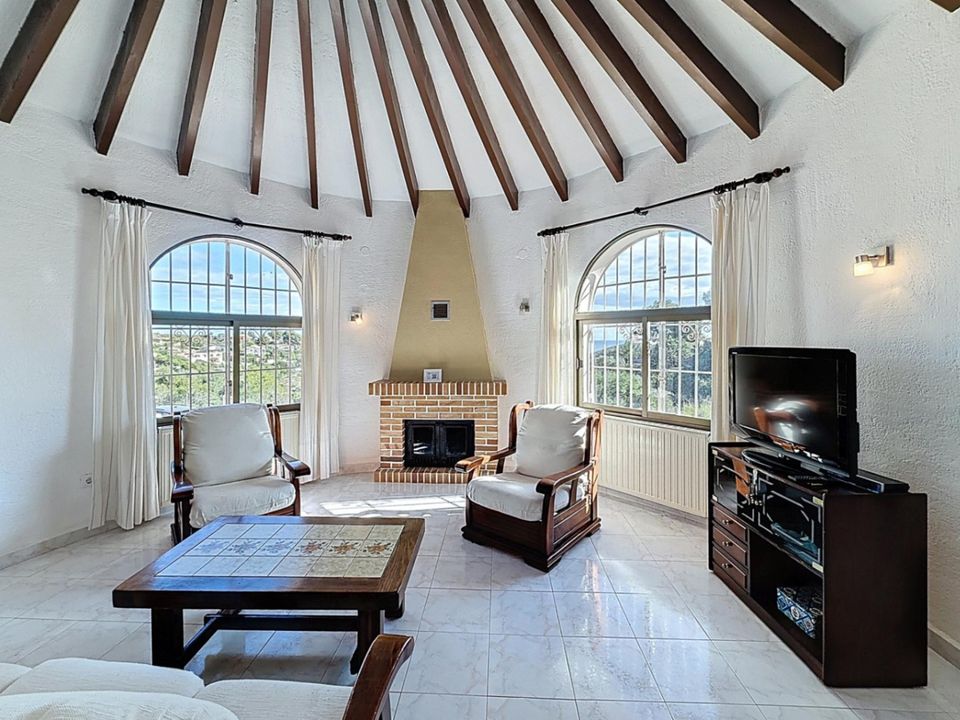 Villa i Benitachell, Alicante - foto 4