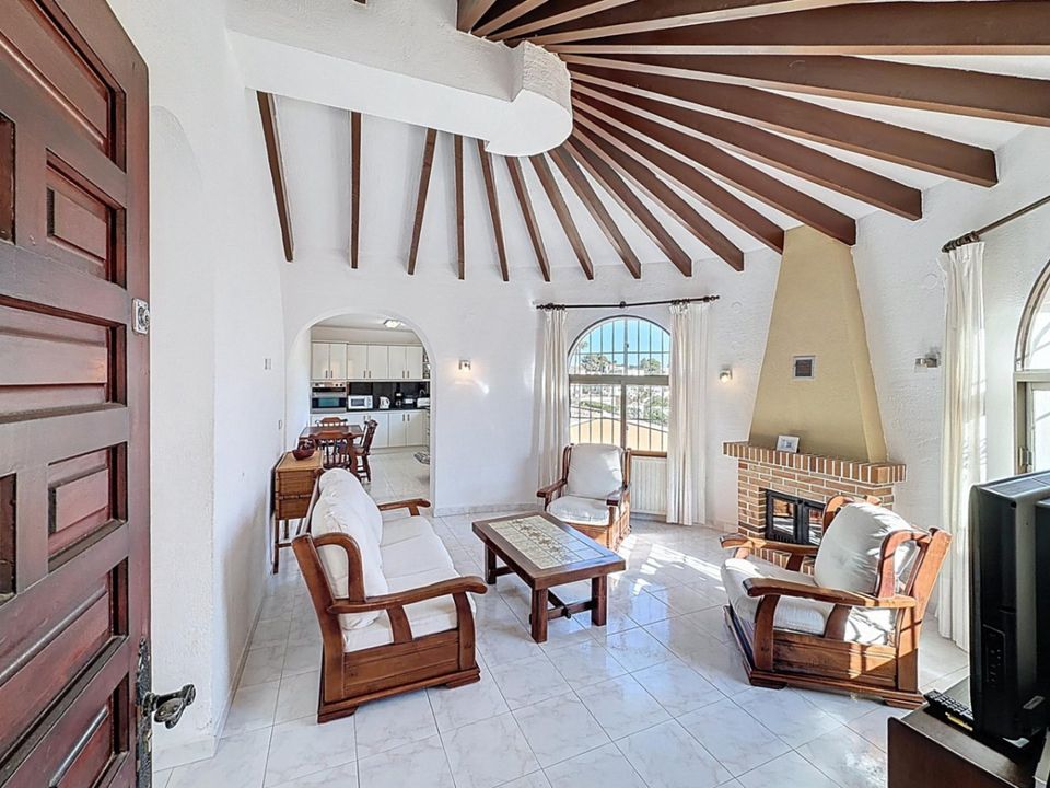 Villa i Benitachell, Alicante - foto 5