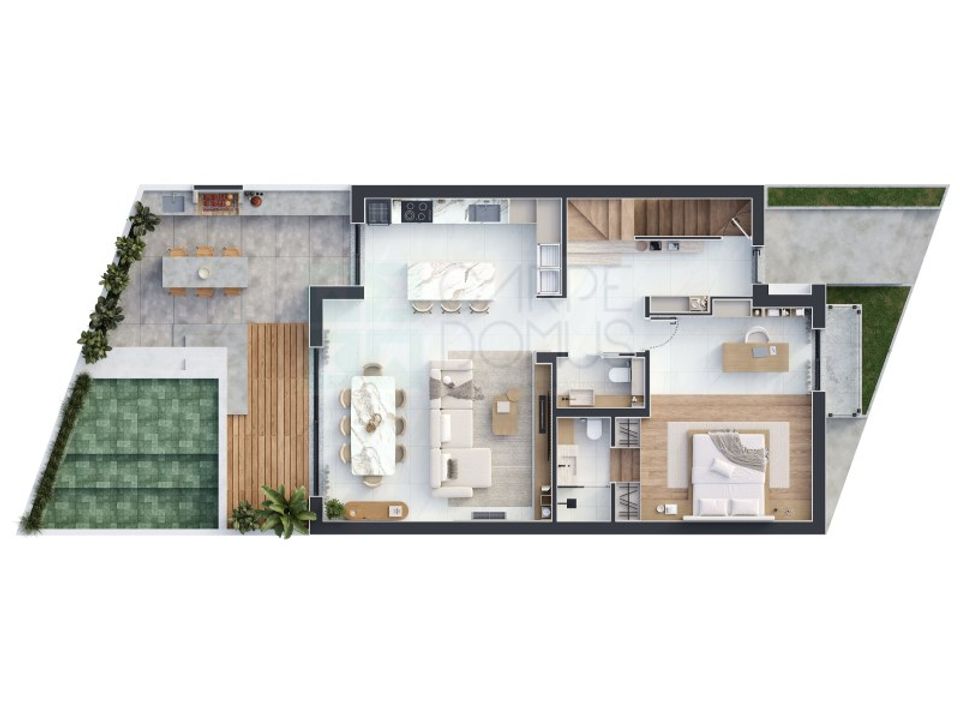 Villa i Quelfes, Faro - foto 2