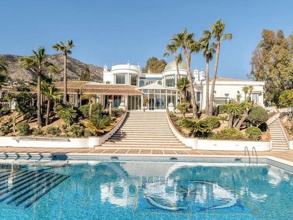 Villa i Mijas, Malaga - foto 1