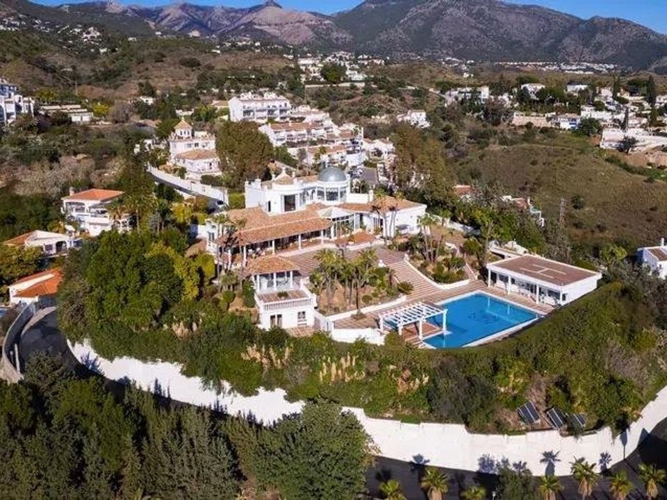 Villa i Mijas, Malaga - foto 3