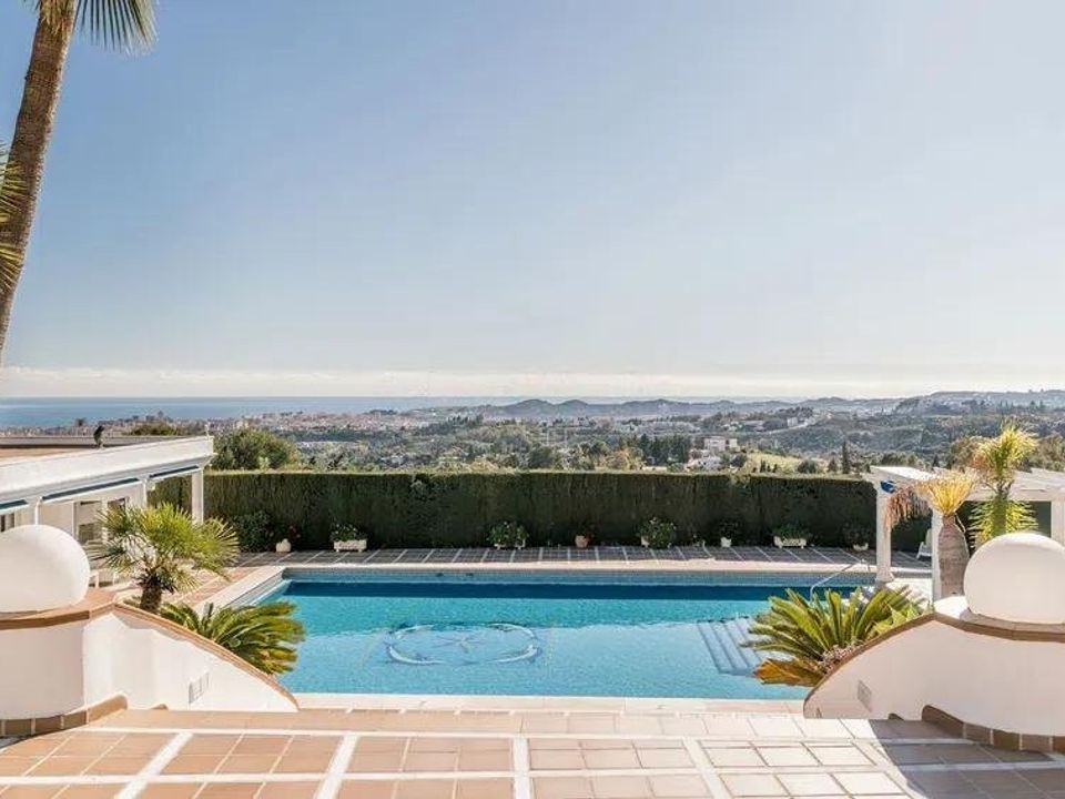 Villa i Mijas, Malaga - foto 4