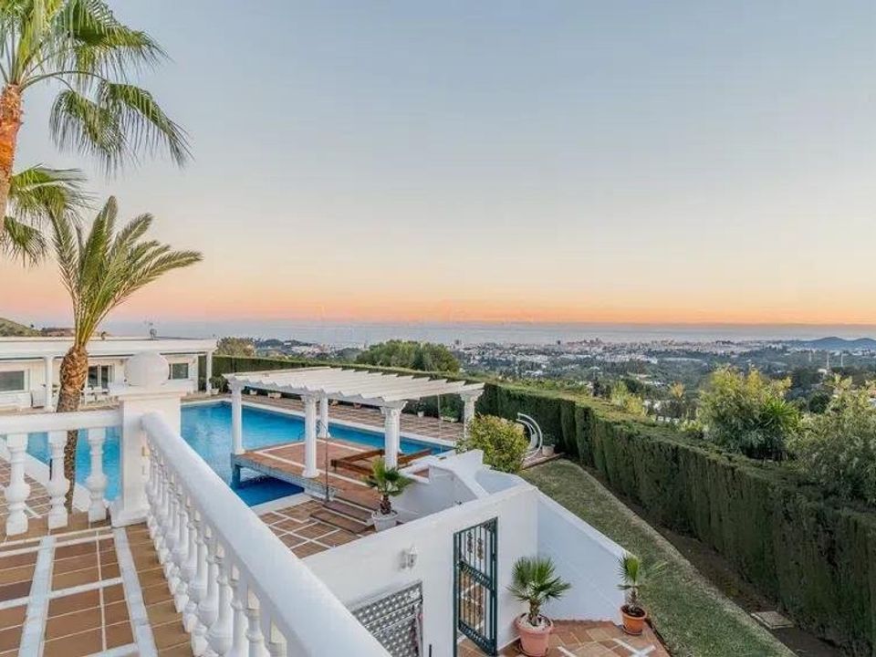 Villa i Mijas, Malaga - foto 5