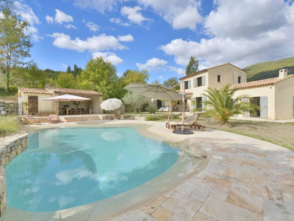 Villa i Valbonne, Alpes-Maritimes - foto 2